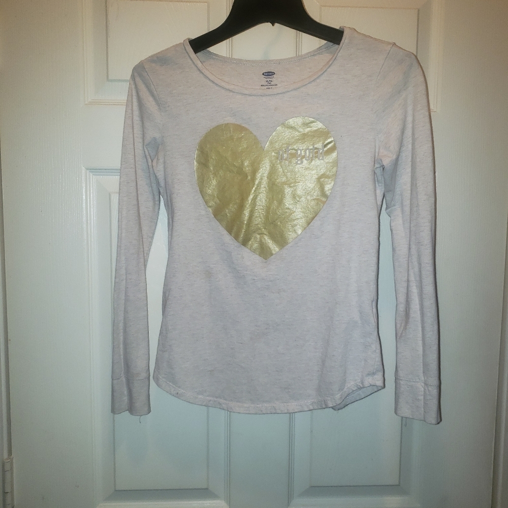 Old Navy girls shirt